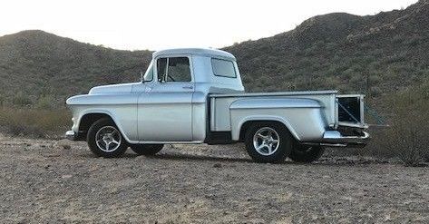 1955 Chevrolet truck 3100 1955 Chevrolet Other Pickups