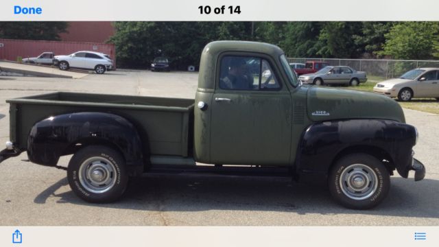 1955 Chevrolet Other Pickups - photo 5