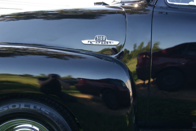 1955 Chevrolet Other Pickups First Series - photo 12