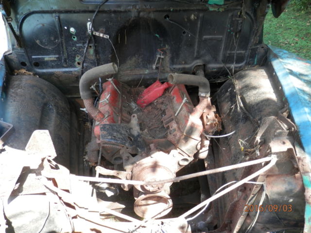 1955 Chevrolet Other Pickups - photo 8