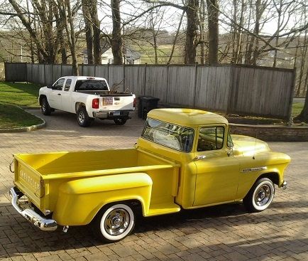 1955 Chevrolet Other Pickups - photo 2