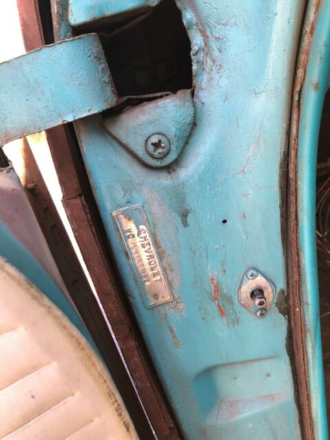 1955 Chevrolet Bel Air/150/210 - photo 11