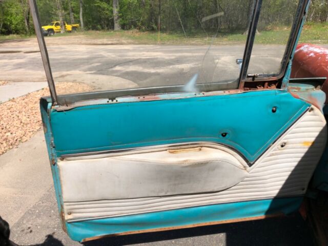 1955 Chevrolet Bel Air/150/210 - photo 12