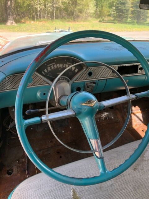 1955 Chevrolet Bel Air/150/210 - photo 13
