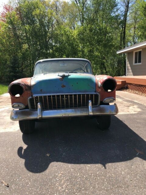 1955 Chevrolet Bel Air/150/210 - photo 2