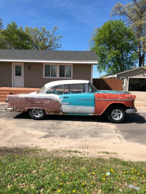 1955 Chevrolet Bel Air/150/210 - photo 3