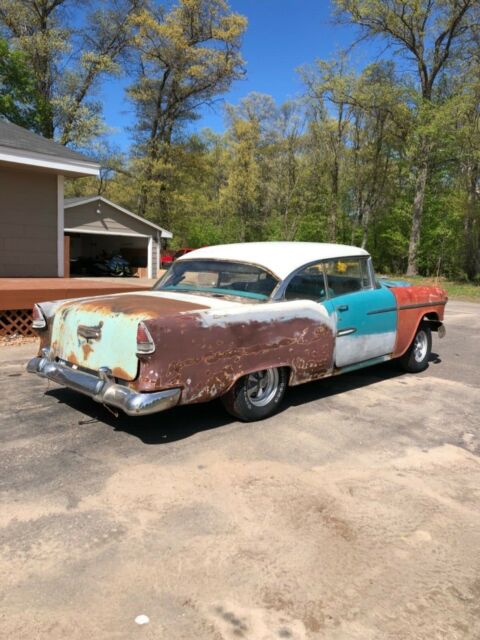 1955 Chevrolet Bel Air/150/210 - photo 4