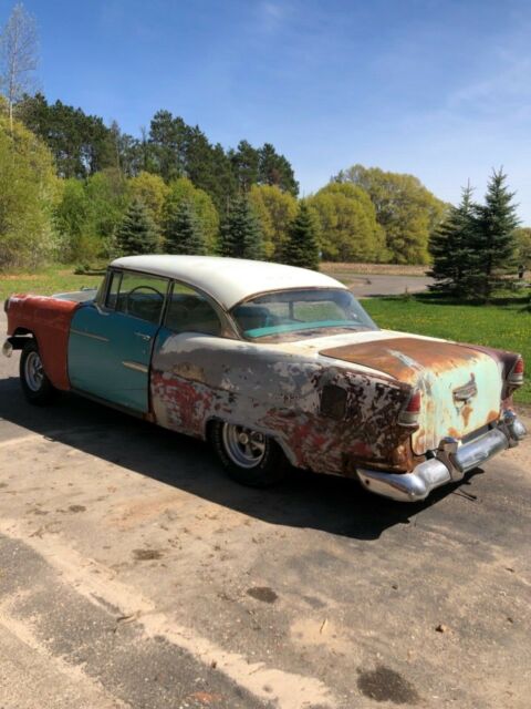 1955 Chevrolet Bel Air/150/210 - photo 6