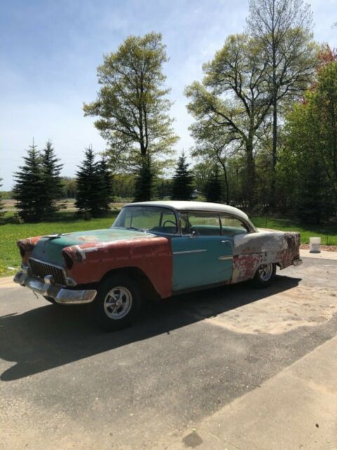 1955 Chevrolet Bel Air/150/210 - photo 7