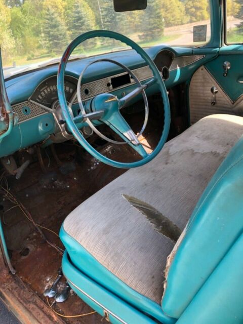 1955 Chevrolet Bel Air/150/210 - photo 8