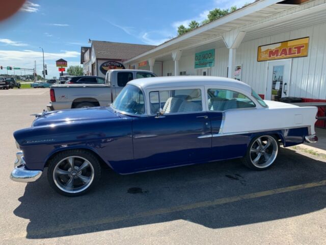 1955 Chevrolet Bel Air/150/210 - photo 2