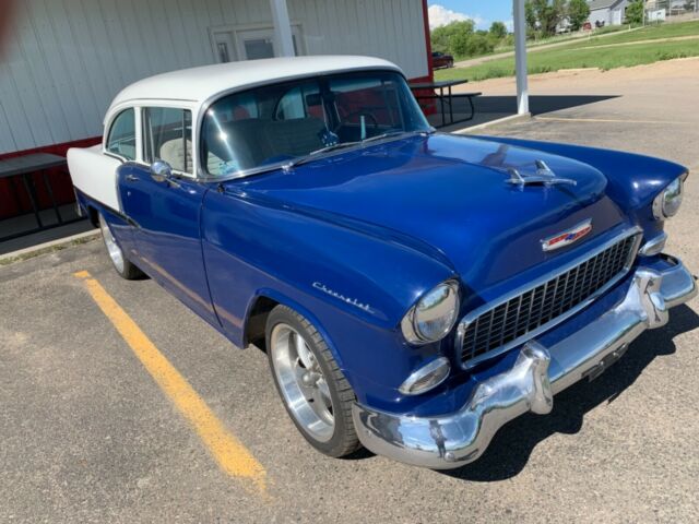 1955 Chevrolet Bel Air/150/210 - photo 4