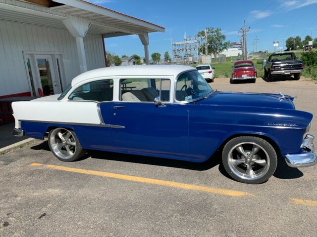 1955 Chevrolet Bel Air/150/210 - photo 5