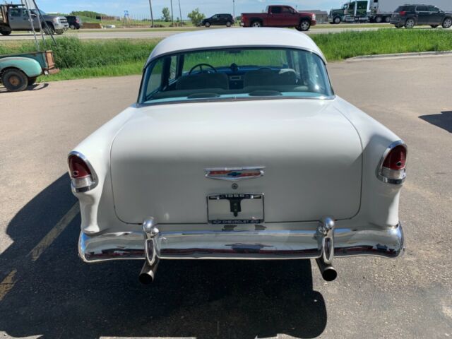 1955 Chevrolet Bel Air/150/210 - photo 7