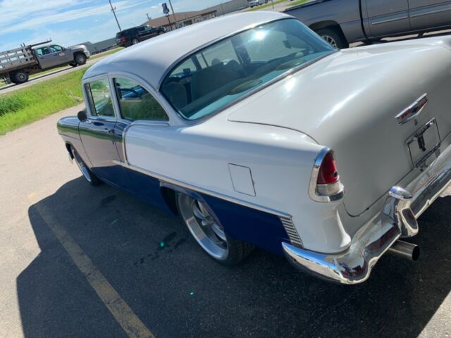 1955 Chevrolet Bel Air/150/210 - photo 8