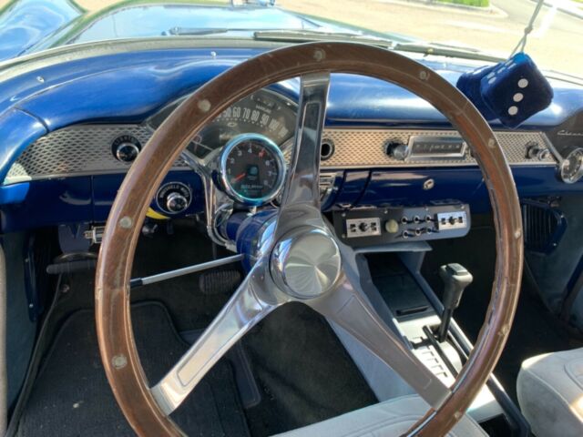 1955 Chevrolet Bel Air/150/210 - photo 9