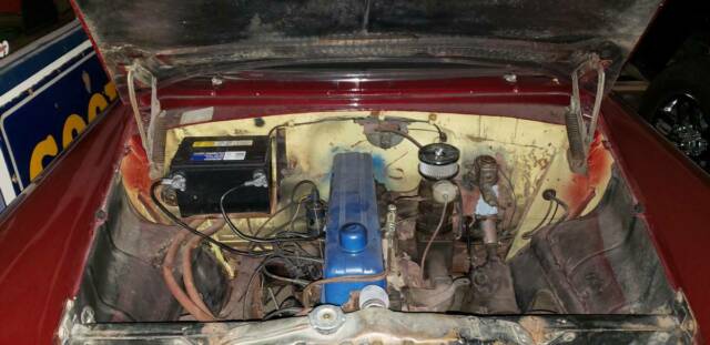 1955 Chevrolet Bel Air/150/210 210 - photo 11