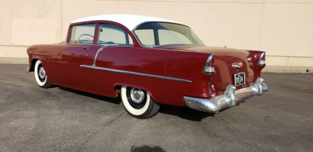 1955 Chevrolet Bel Air/150/210 210 - photo 2