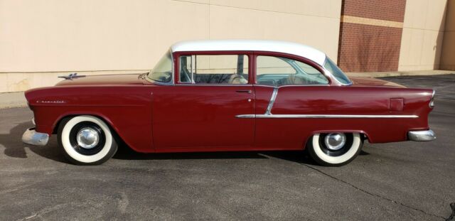 1955 Chevrolet Bel Air/150/210 210 - photo 3