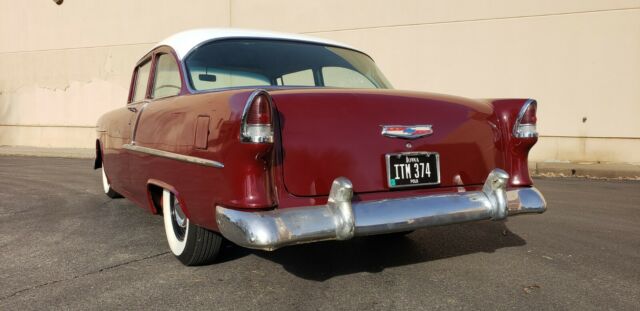 1955 Chevrolet Bel Air/150/210 210 - photo 4