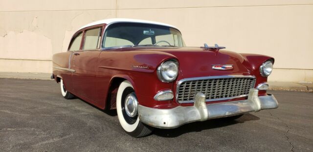 1955 Chevrolet Bel Air/150/210 210 - photo 5