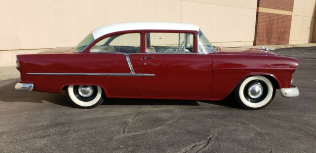1955 Chevrolet Bel Air/150/210 210 - photo 6