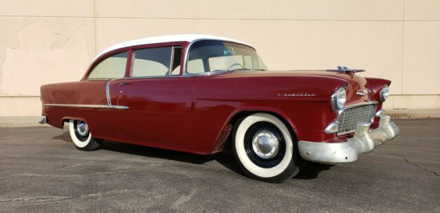 1955 Chevrolet Bel Air/150/210 210 - photo 7
