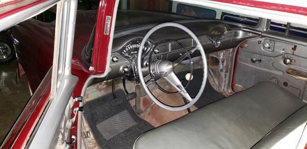 1955 Chevrolet Bel Air/150/210 210 - photo 8