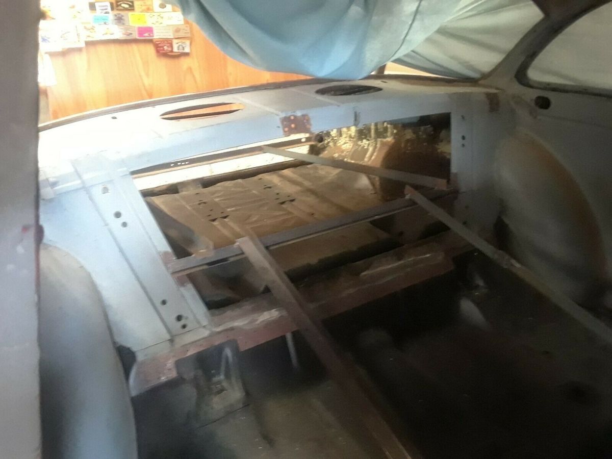 1955 Chevrolet Bel Air/150/210 210 - photo 11