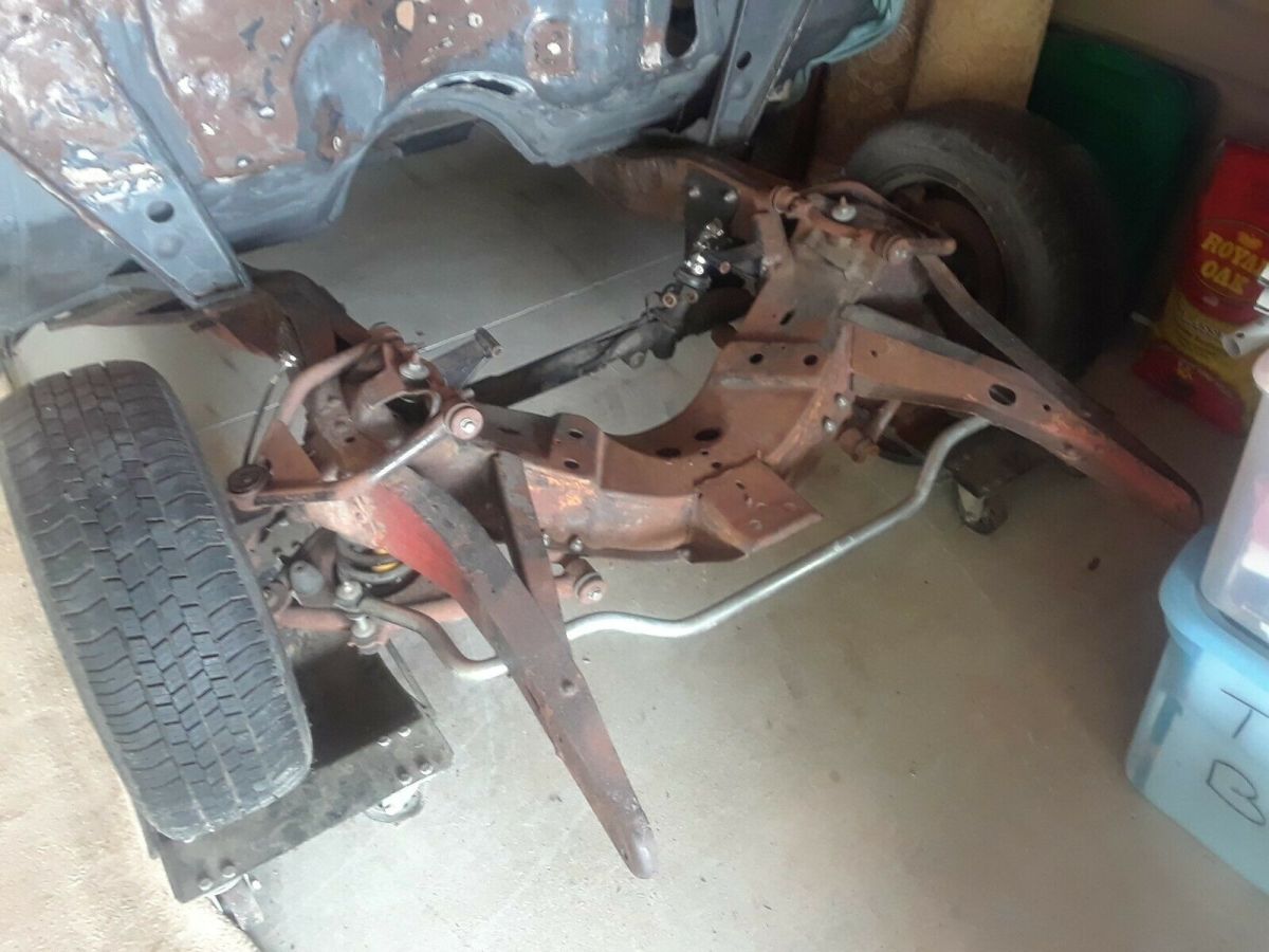 1955 Chevrolet Bel Air/150/210 210 - photo 2