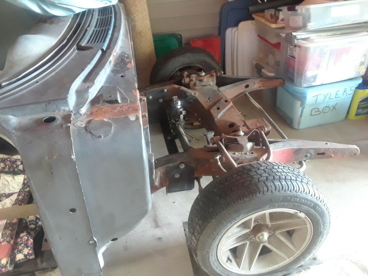 1955 Chevrolet Bel Air/150/210 210 - photo 5