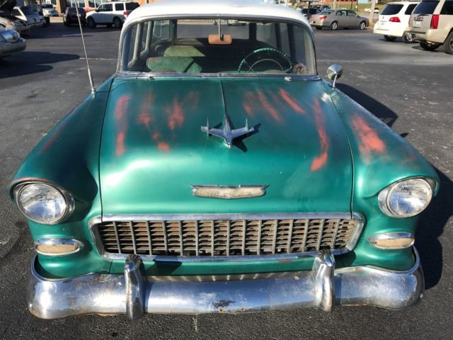 1955 Chevrolet Bel Air/150/210 - photo 10