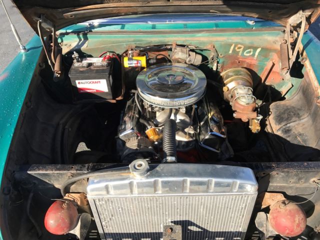 1955 Chevrolet Bel Air/150/210 - photo 12
