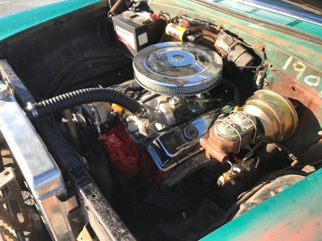 1955 Chevrolet Bel Air/150/210 - photo 13