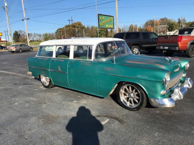 1955 Chevrolet Bel Air/150/210 - photo 2
