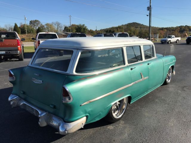 1955 Chevrolet Bel Air/150/210 - photo 3