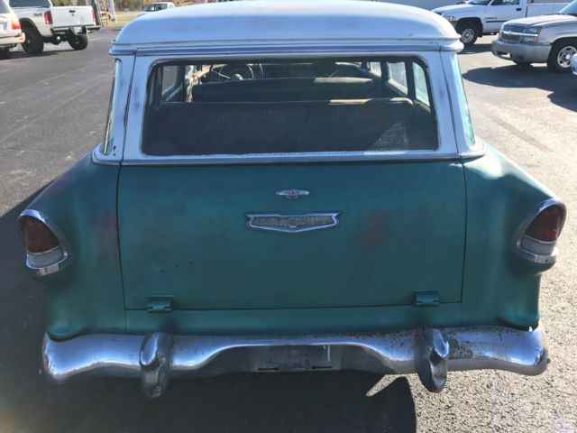 1955 Chevrolet Bel Air/150/210 - photo 4