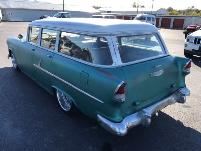 1955 Chevrolet Bel Air/150/210 - photo 5