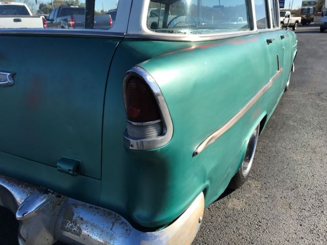 1955 Chevrolet Bel Air/150/210 - photo 6