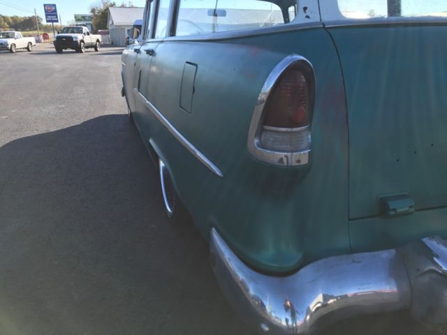 1955 Chevrolet Bel Air/150/210 - photo 7