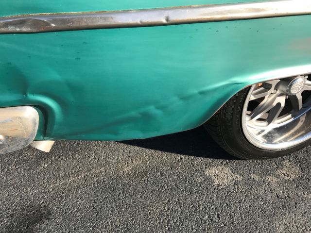 1955 Chevrolet Bel Air/150/210 - photo 8