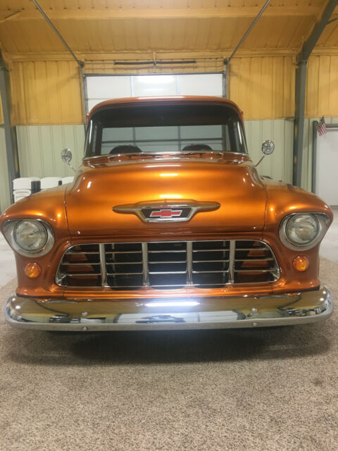 1955 CHEVROLETT 3100 RESTO MOD 1955 Chevrolet Other Pickups