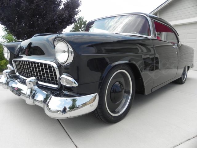 1955 Chevrolte Bel Air Resto-Mod 1955 Chevrolet Bel Air/150/210