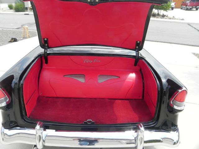 1955 Chevrolet Bel Air/150/210 - photo 12