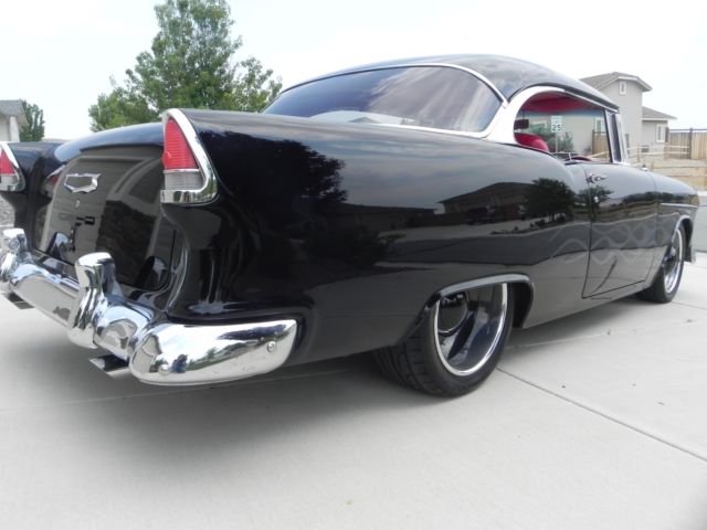 1955 Chevrolet Bel Air/150/210 - photo 4