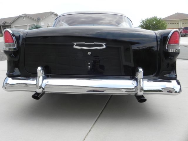 1955 Chevrolet Bel Air/150/210 - photo 5