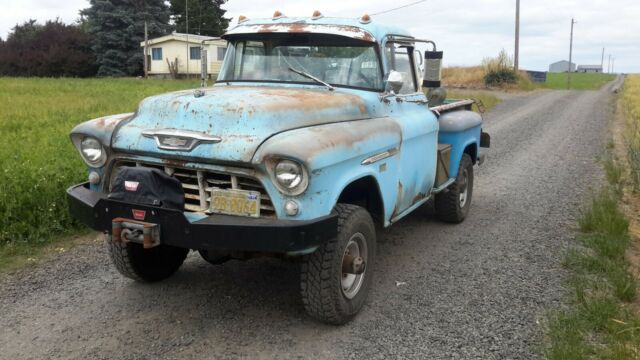 1955 Chevrolet Other Pickups Deluxe - photo 2