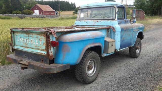 1955 Chevrolet Other Pickups Deluxe - photo 3