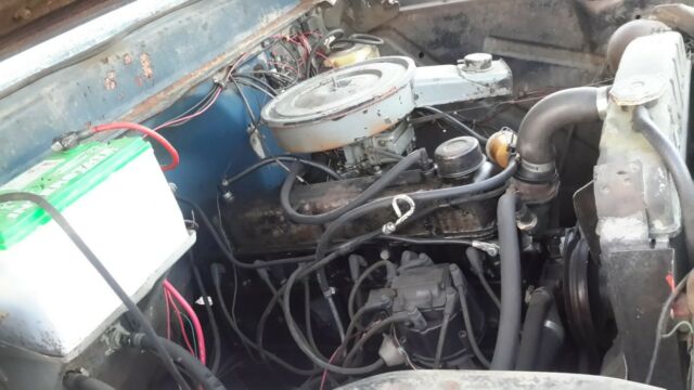 1955 Chevrolet Other Pickups Deluxe - photo 9