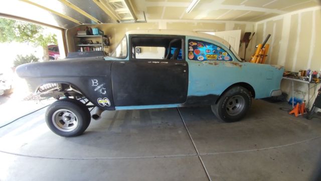 1955 Chevrolet Bel Air/150/210